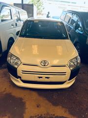 Toyota Succeed SV Premium 2016 White for sale
