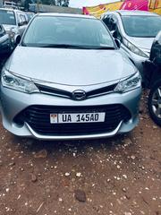 Toyota Corolla Fielder 1.5 Petrol AWD 2016 Silver for sale