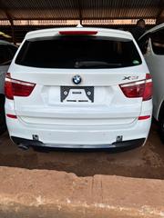BMW X3 2014 White for sale