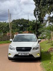 Subaru XV 2017 White for sale