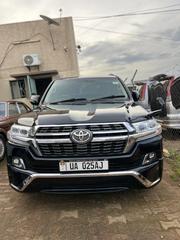 Toyota Land Cruiser Prado 2015 Black for sale