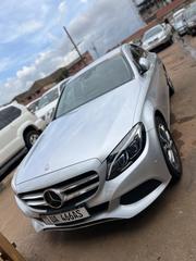 Mercedes-Benz C200 2016 Silver for sale