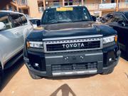 New Toyota Land Cruiser Prado 2024 Black for sale