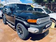 Toyota FJ Cruiser 2010 Black for sale