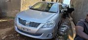 Toyota Premio 2016 Silver for sale