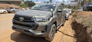 Toyota Hilux 2022 Green for sale