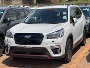 Subaru Forester 2019 White for sale