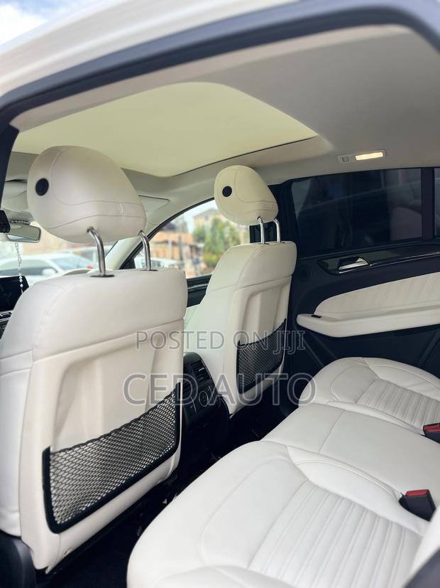 Mercedes-Benz GLE-Class GLE 350d 4MATIC 2017 White
