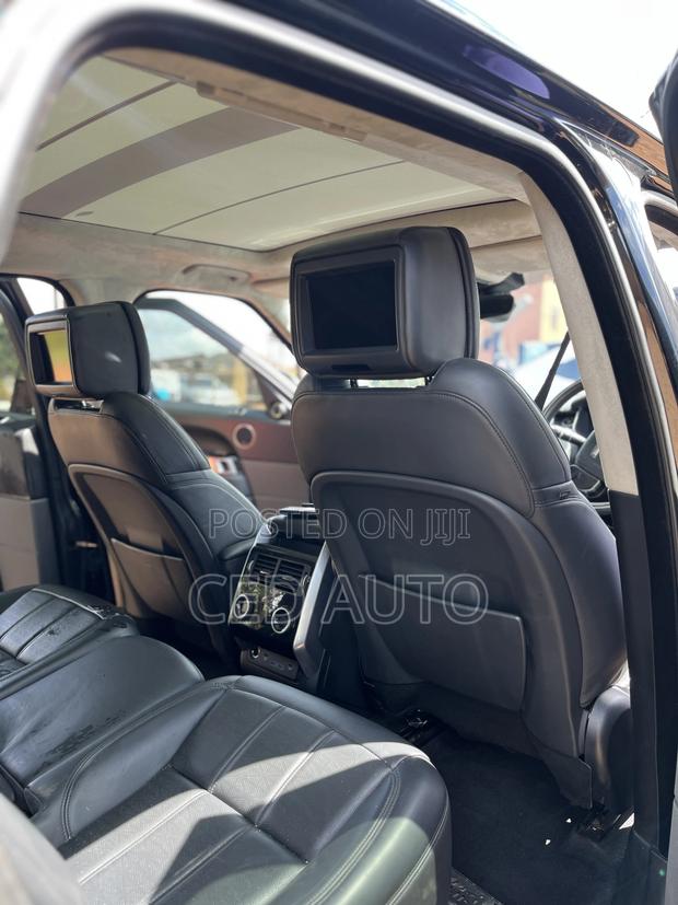 Land Rover Range Rover Sport 2020 Black