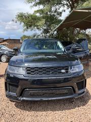 Land Rover Range Rover Sport 2020 Black for sale