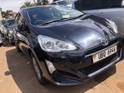 Toyota Aqua 2017 Black for sale