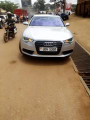 Audi A6 2012 Silver for sale