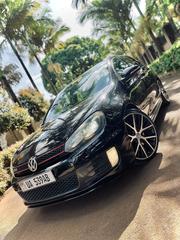 Volkswagen Golf GTI 2012 Black for sale