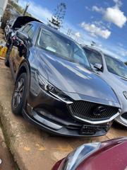 Mazda CX-5 2016 Gray for sale