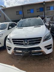 Mercedes-Benz M Class ML 350 BlueTEC 4Matic 2013 White for sale