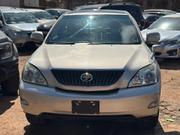 Toyota Harrier 2.4 2012 Gold for sale