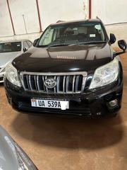 Toyota Land Cruiser Prado 2.7 i 2013 Black for sale