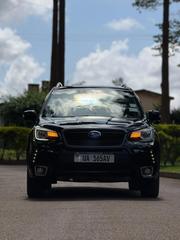 Subaru Forester 2017 Black for sale