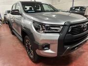 Toyota Hilux 2024 Silver for sale