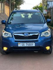 Subaru Forester 2015 Blue for sale