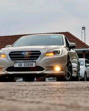 Subaru Legacy 2016 Gold for sale