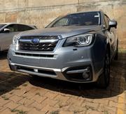 Subaru Forester 2016 Silver for sale