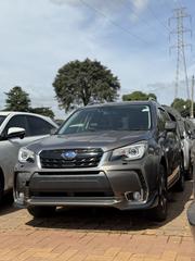 Subaru Forester 2017 Gray for sale