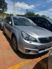 Subaru Outback 2.5i Premium PZEV 2012 Silver for sale