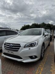 Subaru Legacy 2.5i Sport AWD 2017 White for sale