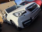 Subaru Forester 2017 White for sale