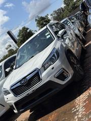 Subaru Forester Premium AWD 2019 Pearl for sale