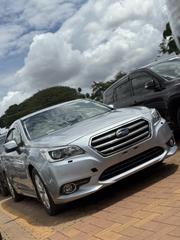 Subaru Legacy 2.5i Premium AWD 2017 Silver for sale