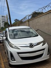 Mazda Biante 2012 White for sale