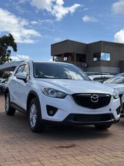 Mazda CX-5 2.2 Diesel AWD 2013 White for sale
