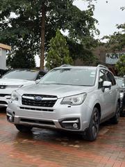 Subaru Forester 2017 Silver for sale