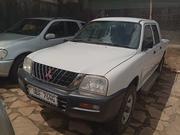 Mitsubishi L200 2004 White for sale