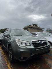 Subaru Forester 2014 Green for sale