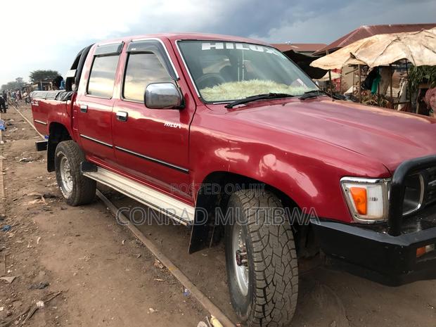 Toyota Hilux 1994