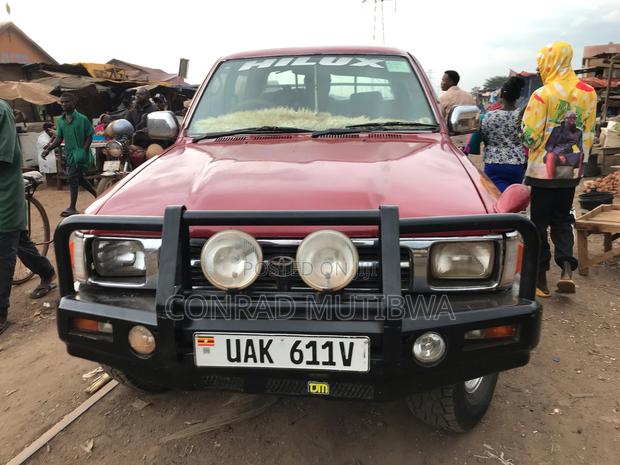 Toyota Hilux 1994