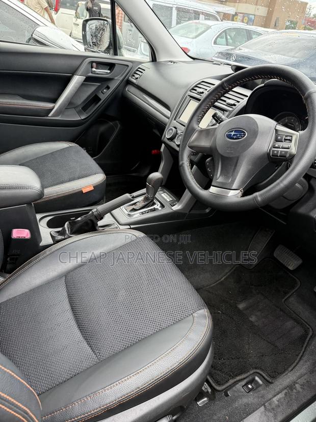 Subaru Forester 2014 Green