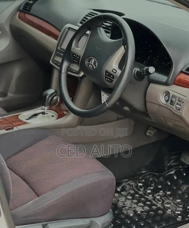Toyota Premio 2015 White