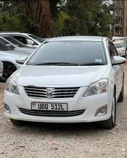 Toyota Premio 2015 White for sale