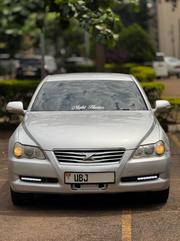 Toyota Mark X 2.5 AWD 2008 Silver for sale