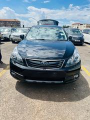 Subaru Outback 2012 Black for sale