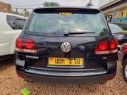 Volkswagen Touareg 3.6 2008 Black for sale