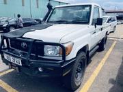 Toyota Land Cruiser 2011 White for sale