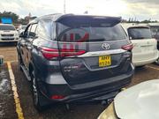 Toyota Fortuner 2.4 D AWD 2021 Gray for sale