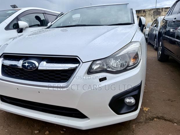 Subaru Impreza 2014 Pearl