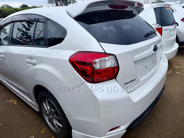 Subaru Impreza 2014 Pearl