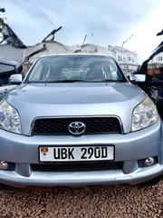 Toyota Rush 1.5 AWD 2009 Gray for sale